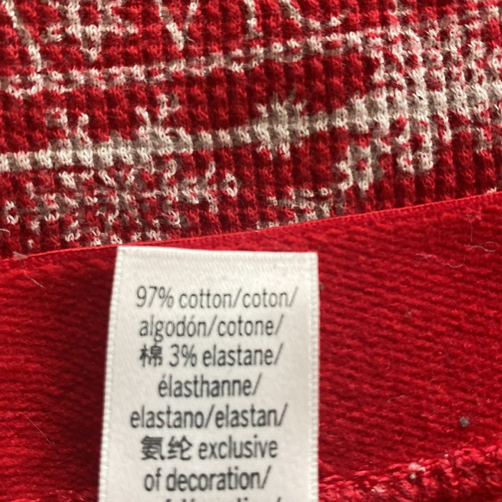 Victoria secret medium Christmas PJ’s - Picture 5 of 6